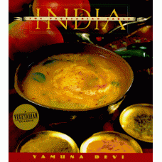 The Vegetarian Table: India (Vegetarian Table Series) HardCover